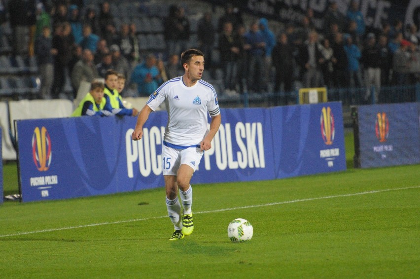 Ruch chorzow lech poznan puchar polski chorzow 21.9.2016...