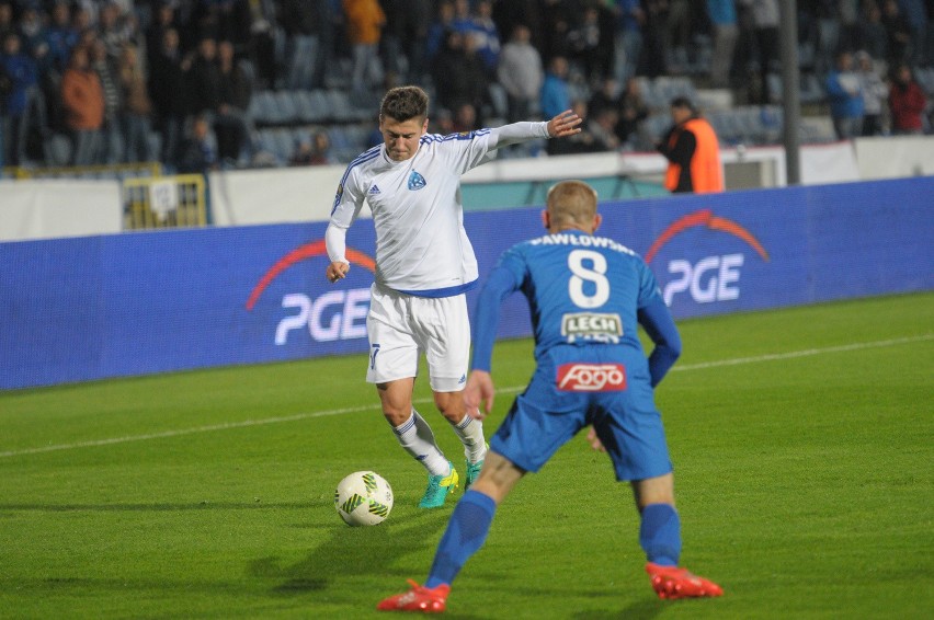 Ruch chorzow lech poznan puchar polski chorzow 21.9.2016...