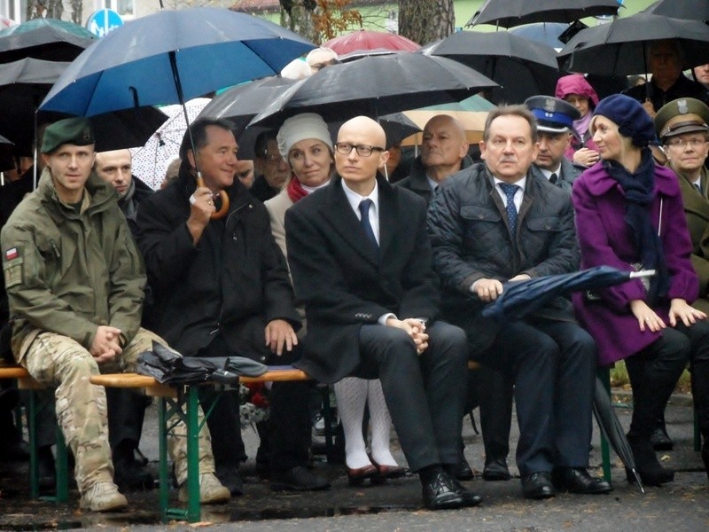 Tradycyjnie w Lublińcu odbyła się msza św. na Cmentarzu...