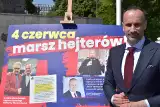 4 czerwca marsz hejterów? Wyjazd do Warszawy organizował dyrektor opolskiego biura PO, który wzywa do „anihilacji PiS-u”