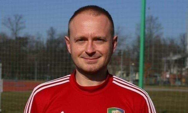 Daniel Łebek został asystentem trenera w Łysicy Bodzentyn