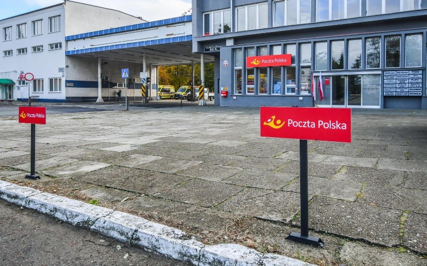 Nowa placówka Poczty Polskiej w Bydgoszczy (60-ta z kolei w...