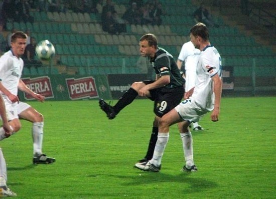 Górnik Łęczna 1:1 Górnik Zabrze