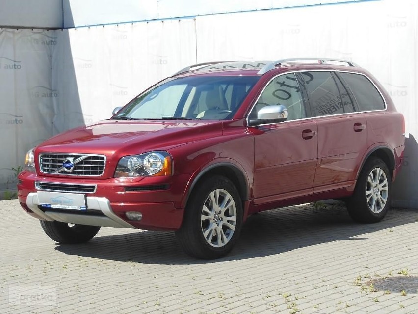 Volvo XC90...