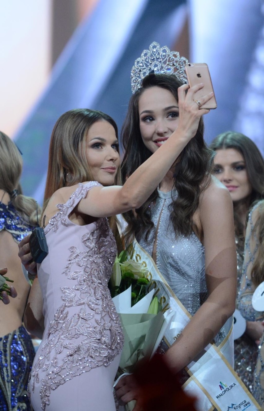 18-letnia Kamila Świerc z Opola nową Miss Polski 2017