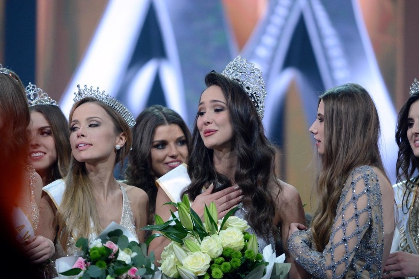 18-letnia Kamila Świerc z Opola nową Miss Polski 2017
