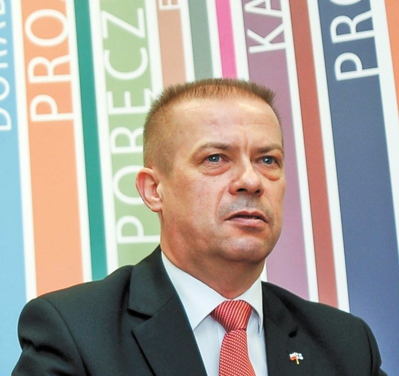 Andrzej Parafiniuk, prezes Podlaskiej Fundacji Rozwoju...