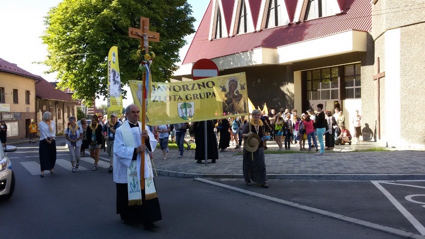 Pielgrzymka Jaworzno 2016: 130 osób znów idzie na Jasną Górę [ZDJĘCIA]