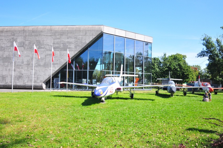Kraków. Muzeum Lotnictwa w ten weekend zaprasza miłośników historii i militariów [ZDJĘCIA]