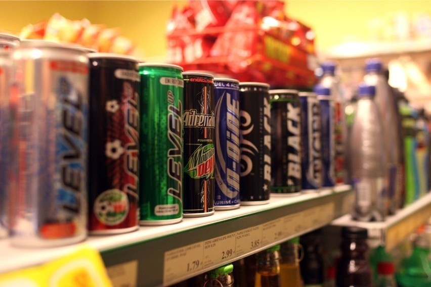 Nowe przepisy wprowadziłyby zakaz  sprzedaży napojów...