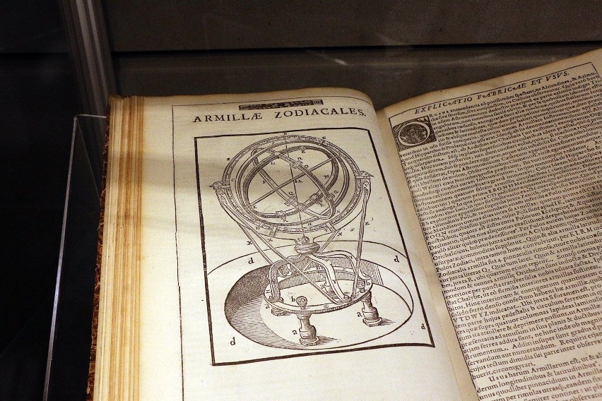 Nie tylko pierwsze wydanie dzieła polskiego astronoma...