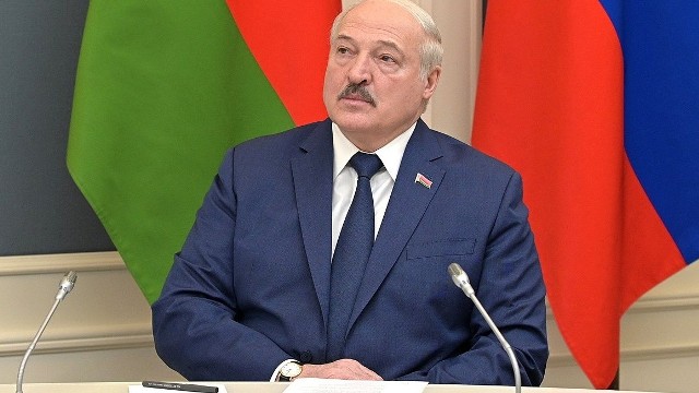 Alaksandr Łukaszenka zabrał głos po buncie Jewgienija Prigożyna i Grupy Wagnerea