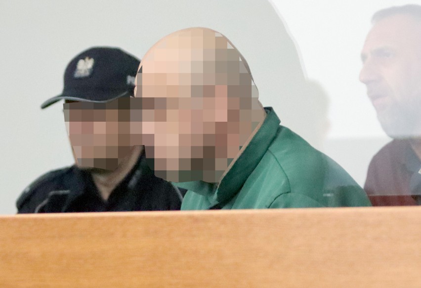42-letni Gruzin na ławie oskarżonych Sądu Apelacyjnego w...