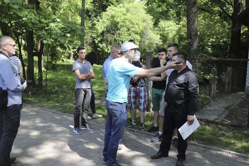 Białystok. Protest podlaskich rolników. Nowe znaki uniemożliwiły dojazd (zdjęcia,wideo)