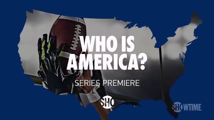"Who is America?". Sacha Baron Cohen w nowym serialu komediowym Showtime. Kiedy premiera w HBO i HBO GO?