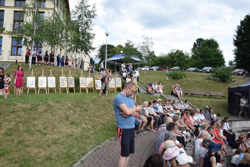 Festiwal Krakowskiej Godki 2018 z Tetmajerem. W Modlnicy na ludowo