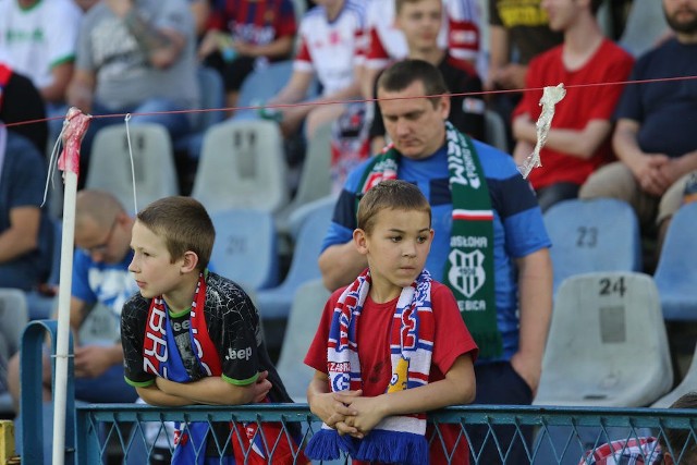 Górnik Zabrze - Lech Poznań TRANSMISJA NA ŻYWO + ONLINE W przedostatniej kolejce grupy mistrzowskiej ekstraklasy Górnik Zabrze zagra dziś z liderem tabeli, Lechem Poznań.