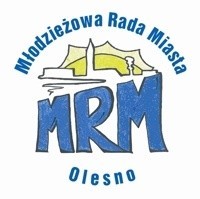 Logo Młodzieżowej Rady Miasta w Oleśnie