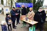 Kwesta w Sandomierzu. Wspierają dzieło odnowy nagrobków    