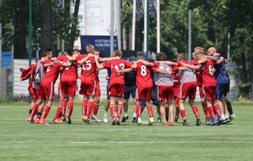 Centralna Liga Juniorów: tak Wisła Kraków ograła w Białymstoku faworyzowaną Jagiellonię [ZDJĘCIA]