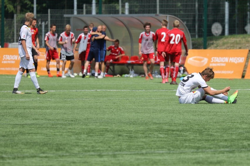 Bialystok 26.05.2018 clj jagiellonia - wisla krakow fot....