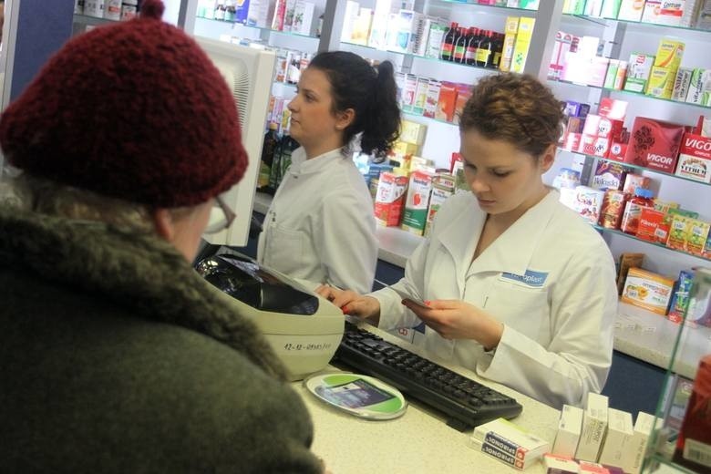 Średnie wynagrodzenie farmaceuty w Polsce w październiku...