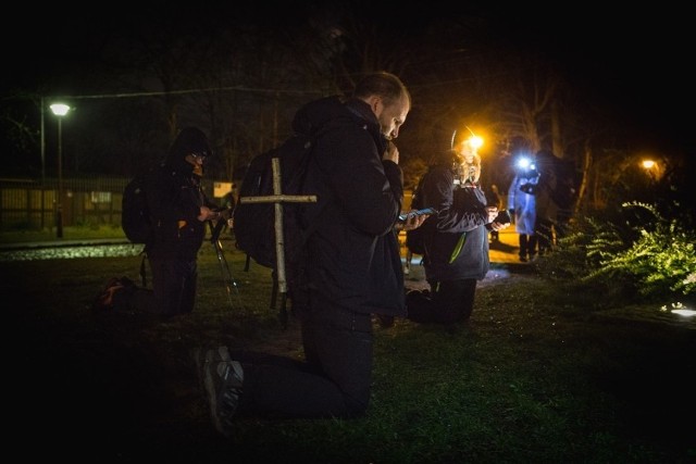 Najdłuższa trasa tegorocznej Ekstremalnej Drogi Krzyżowej ma 50 kilometrów.