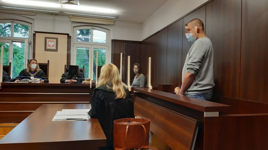 Proces przed Sądem Okręgowym w Opolu rozpoczął się pod...