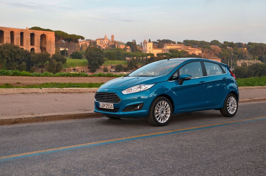 Ford Fiesta, Fot: Ford