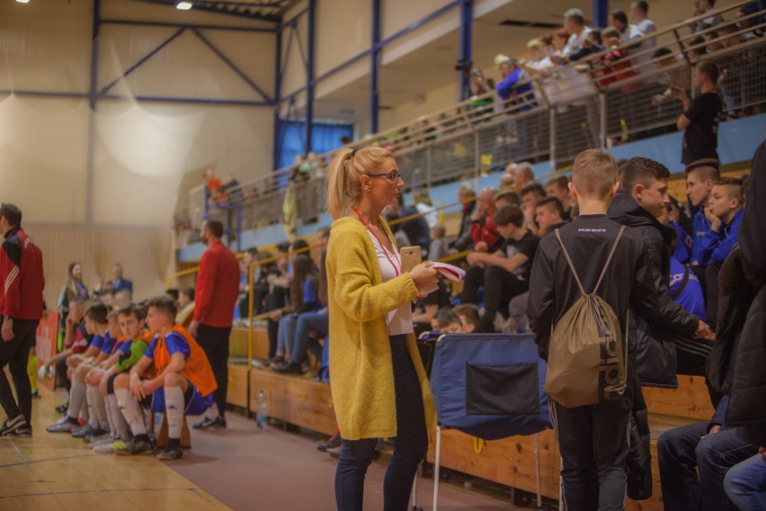 Mistrzostwa Polski U14 w Futsalu w Ustce