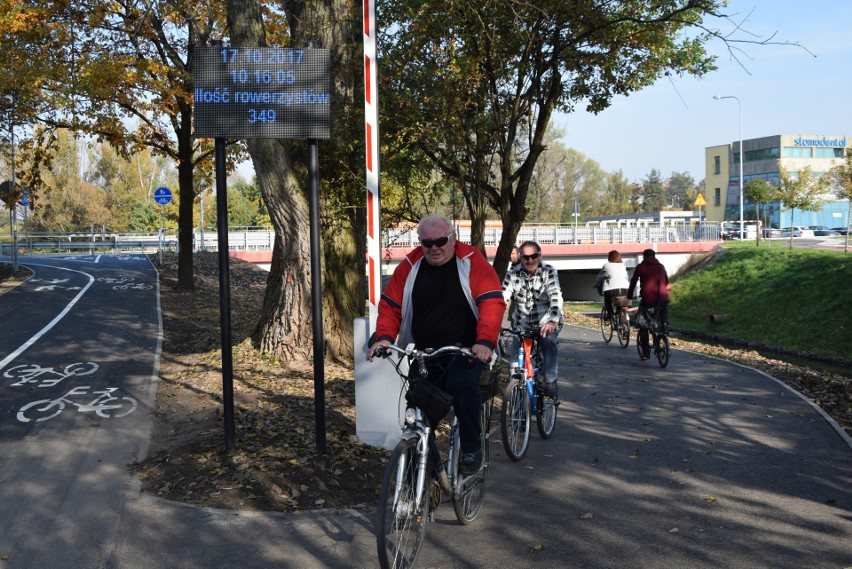 Rybnik ma najładniejszą trasę rowerową na Śląsku