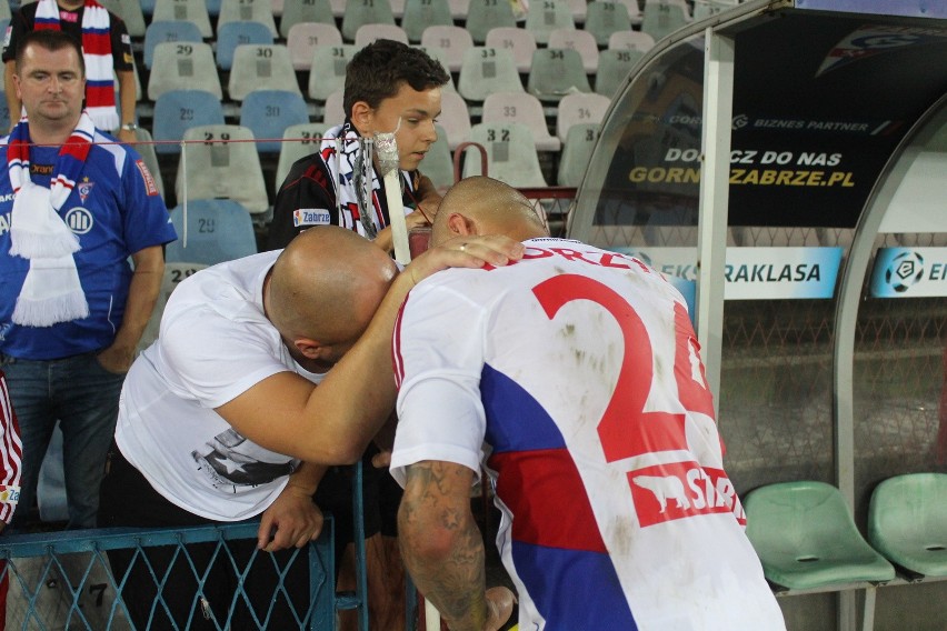 Górnik Zabrze - Piast Gliwice