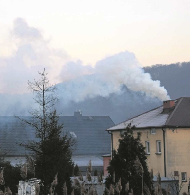 Jak palić, żeby nie dymić? W Skale planują kolejne szkolenia