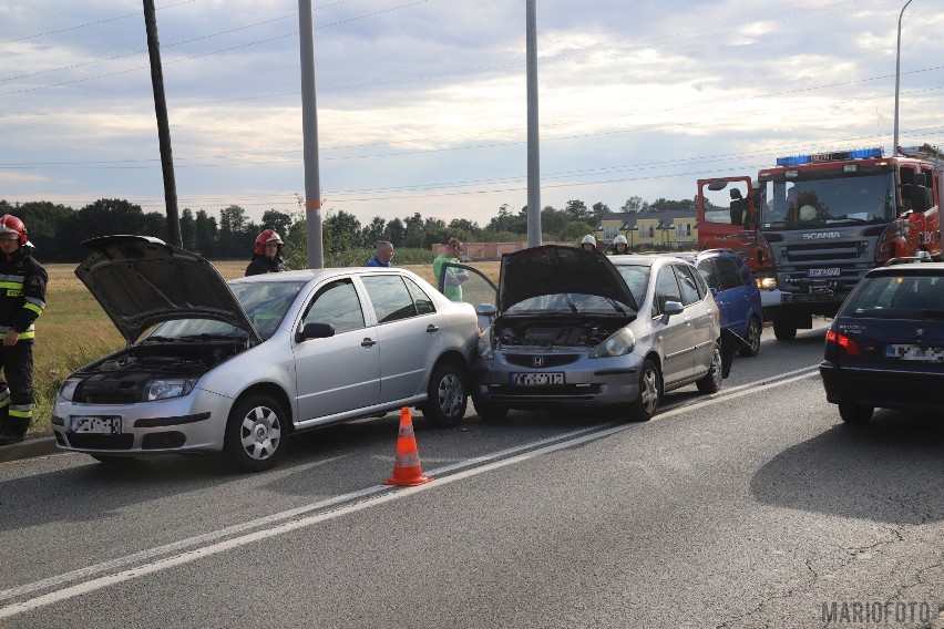 Do zdarzenia doszło w poniedziałek o godz. 17.30 na ulicy...