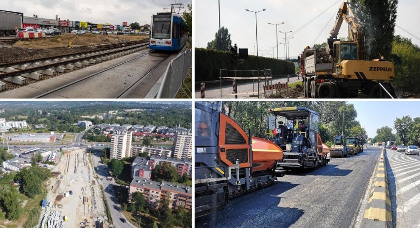 Kraków. Duże utrudnienia dla pasażerów oraz kierowców. Od soboty tramwaje nie pojadą ulicą Zakopiańską