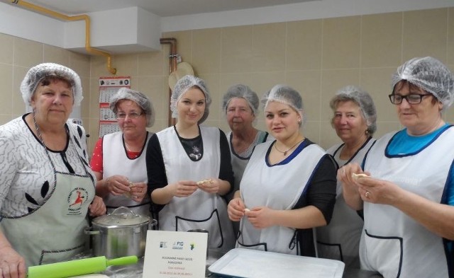 Łysomickie Stowarzyszenia Markus utworzyło Grupę Nieformalną. Cel? Zorganizowanie cyklu warsztatów kulinarnych dla młodzieży