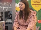 Sylwia Bies, autorka thrillerów psychologicznych i kryminalnych dzieli się z Czytelnikami swoją historią [WIDEO]