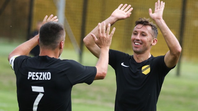 Sławomir Peszko i Radosław Majewski piłkarzami Wieczystej zostali latem 2020 roku. Wraz z ich odejściem kończy się w klubie pewna epoka