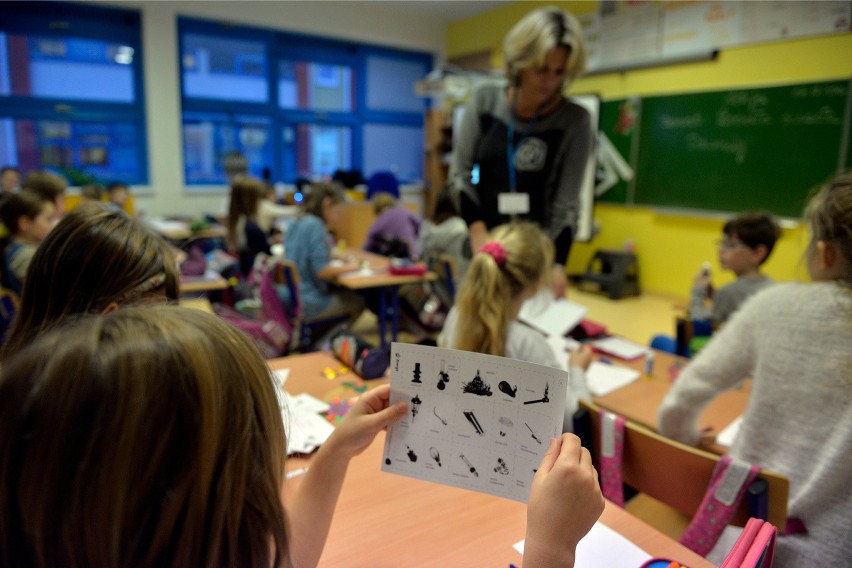 Planeta Energii w szkole na gdańskim Ujeścisku, czyli elektryzujące lekcje o prądzie [ZDJĘCIA]