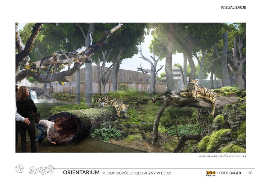 Rozpoczyna się budowa Orientarium w łódzkim zoo! Zobacz, co zostanie wybudowane
