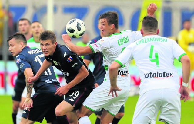 Lechia w sierpniu wygrała w Szczecinie z Pogonią. W sobotę liczy na powtórkę