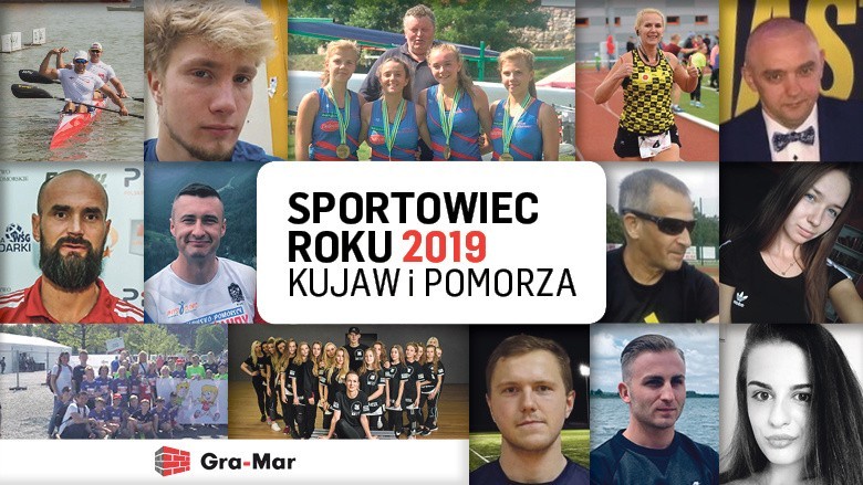 Sportowiec Roku - Poznaj aktualnych liderów 5 kategorii [STAN NA 20.11.2019 11:11]