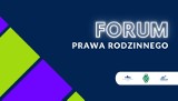 Nasz Patronat. Dowiedz się więcej o prawach rodzicielskich. Już 17 maja I Forum Prawa Rodzinnego