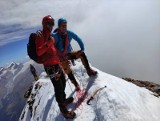 Dwaj opolscy miłośnicy gór poszli w Alpy. Wspięli się na szczyt słynnej góry Matterhorn [WIDEO, ZDJĘCIA]