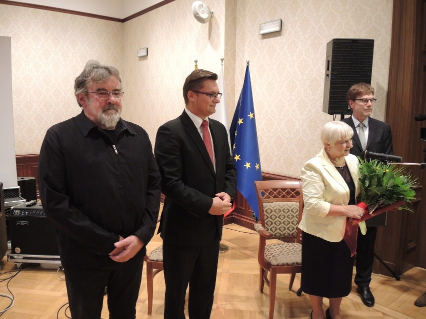 Wręczono nagrody prezydenta Katowic w dziedzinie kultury