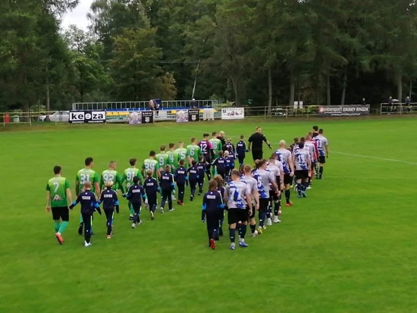 Stadion Iskry Golczewo ma patrona