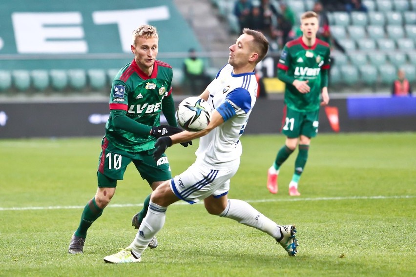 Śląsk Wrocław - Stal Mielec 2:1 (0:0)