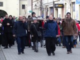 Droga Krzyżowa - wierni przeszli ulicami Chełmna. Zdjęcia