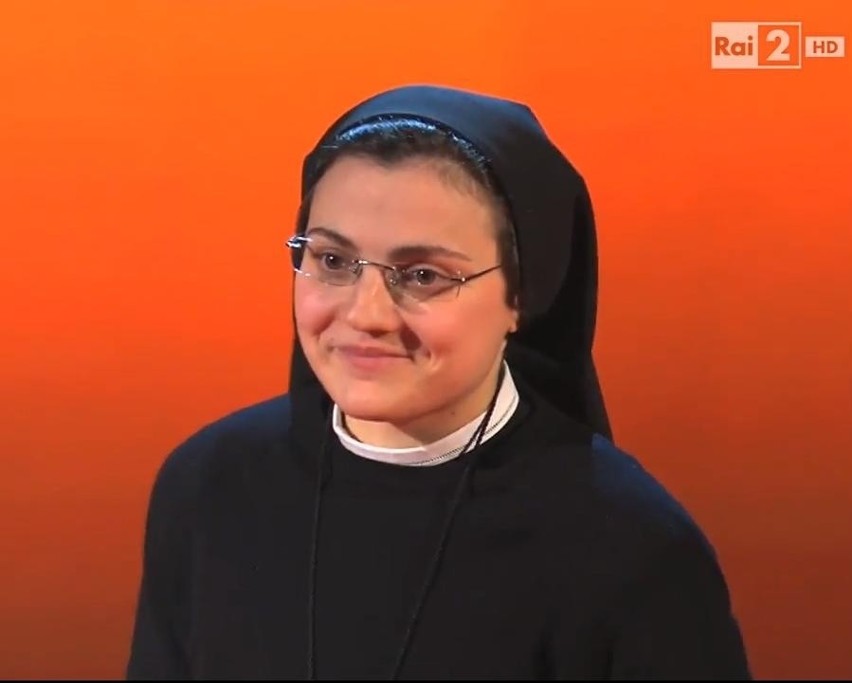 Śpiewająca zakonnica z "The Voice of Italy" zaskoczyła jurorów! (FILM, VIDEO)
