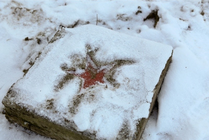 Cmentarz Wojenny Żołnierzy Armii Czerwonej